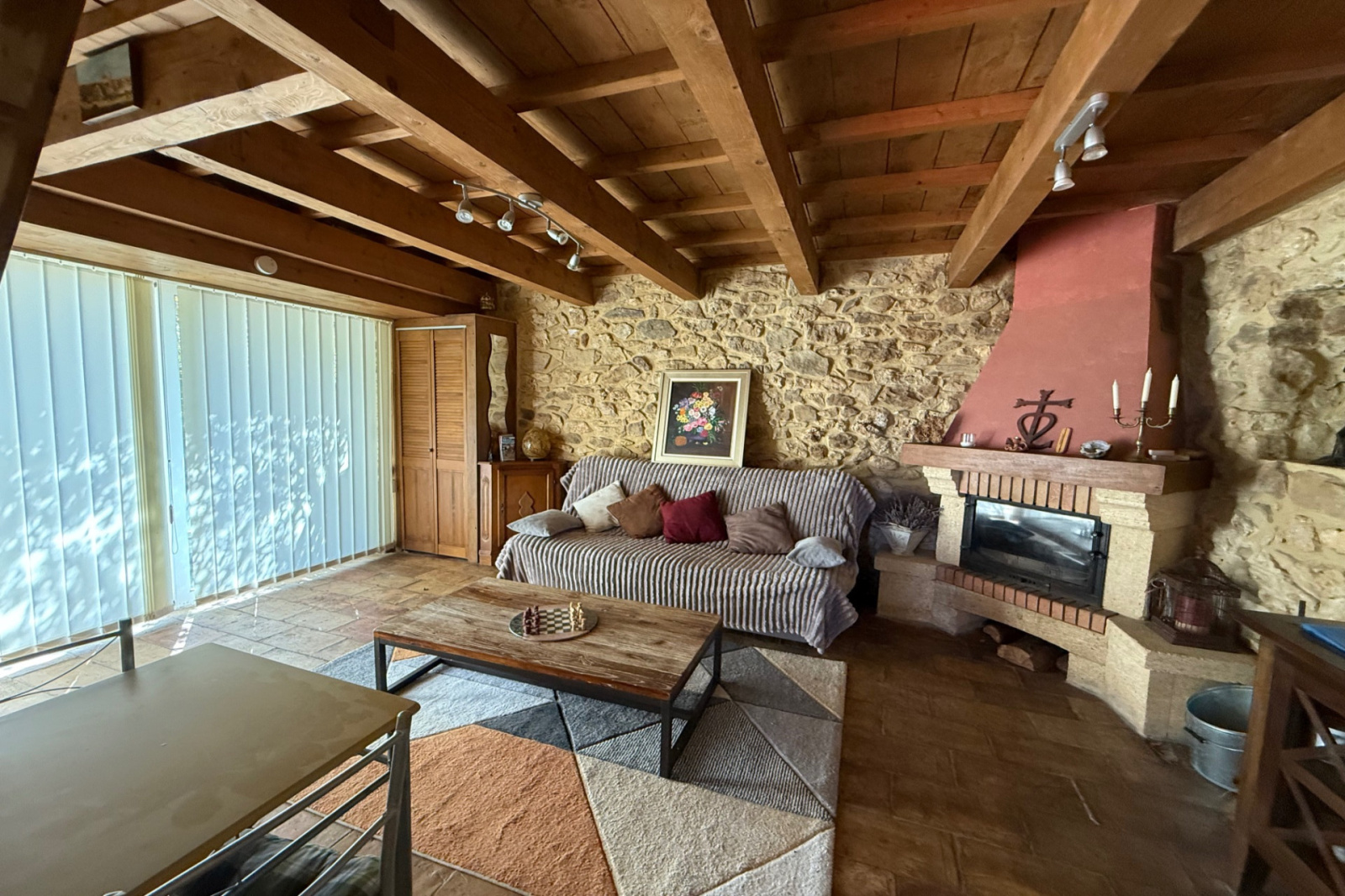 Image_, Maison, Pougnadoresse, ref :668V1044M