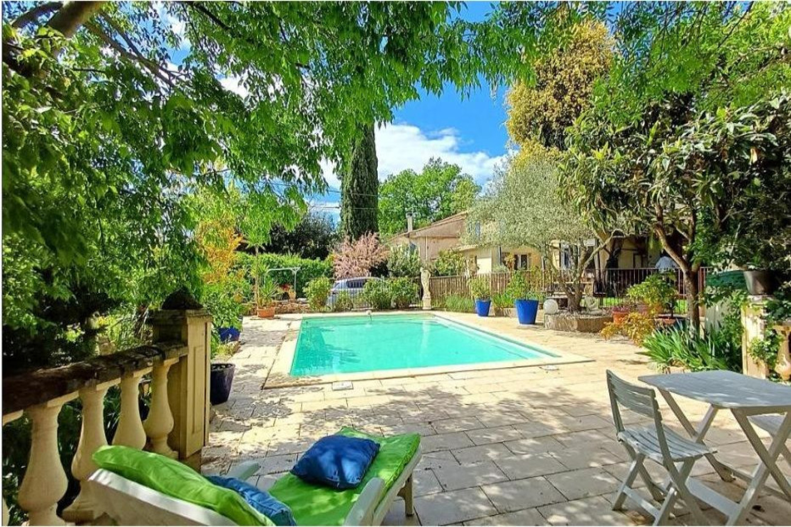 Image_, Maison, Pougnadoresse, ref :668V1044M