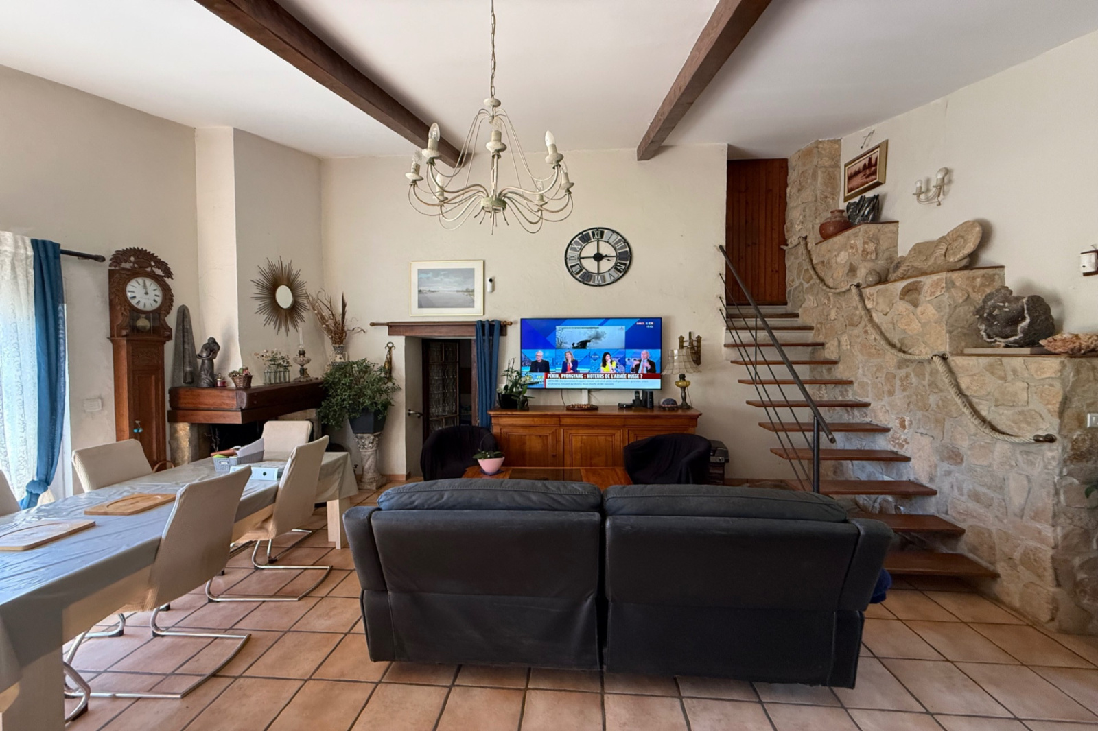 Image_, Maison, Pougnadoresse, ref :668V1044M