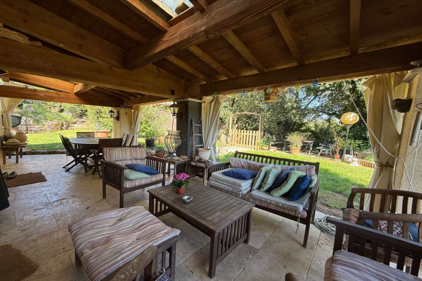 Image_, Maison, Pougnadoresse, ref :668V1044M