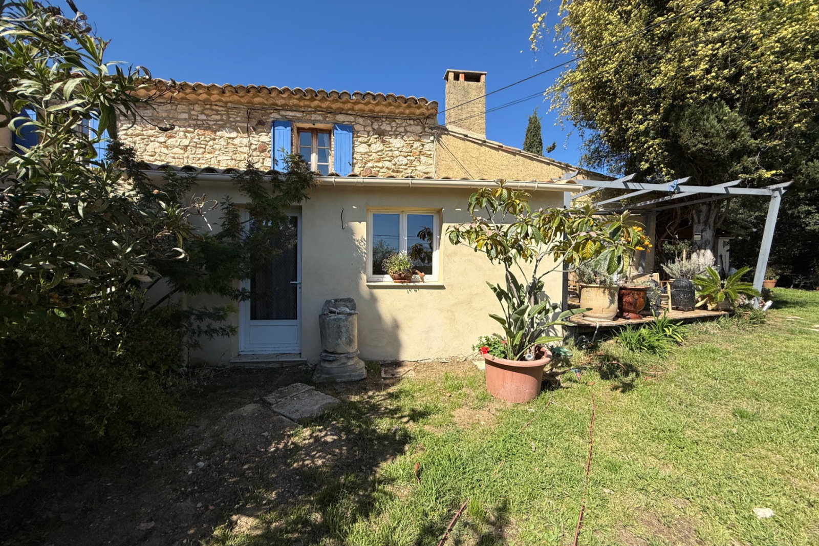 Image_, Maison, Pougnadoresse, ref :668V1044M