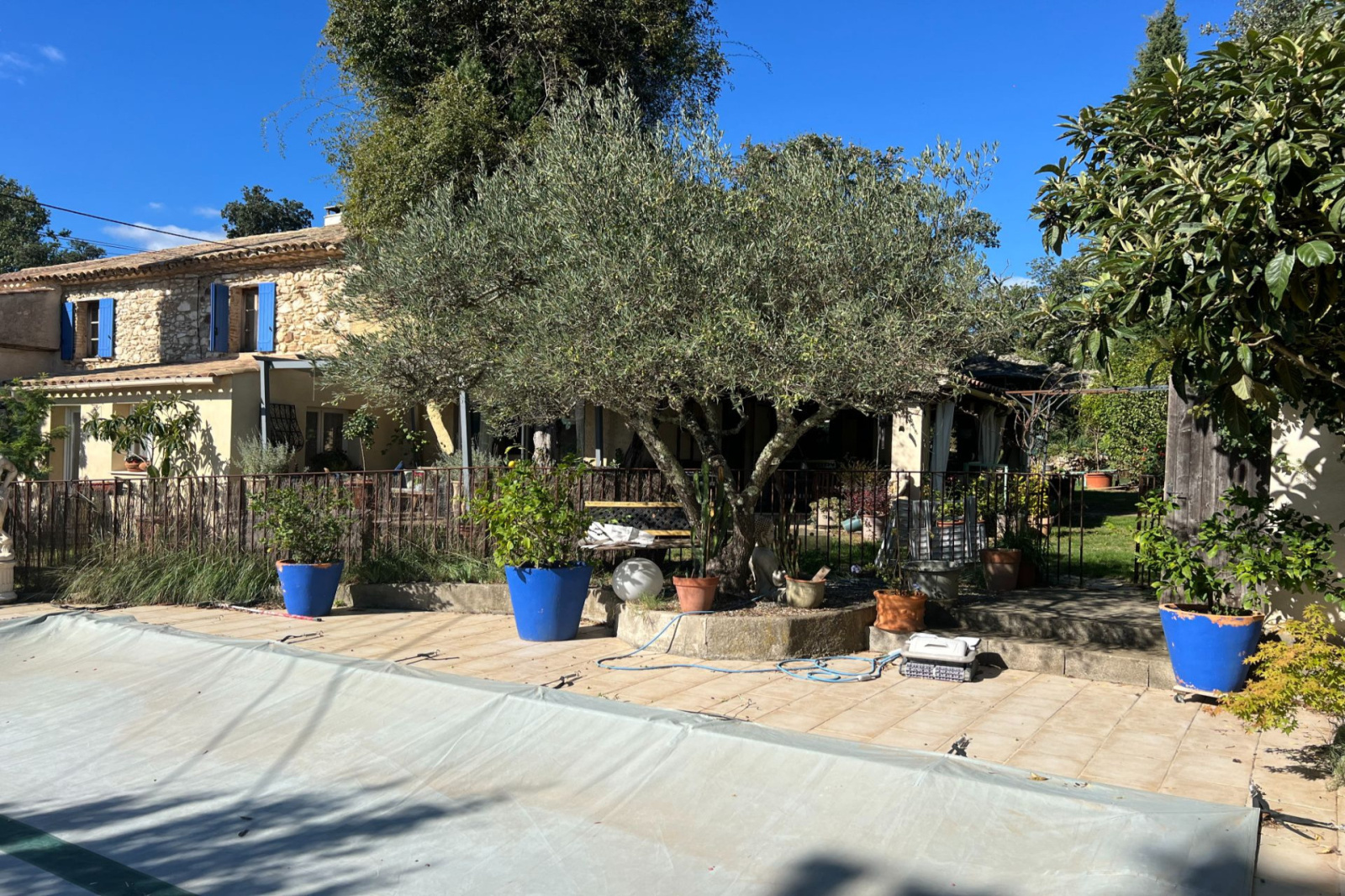 Image_, Maison, Pougnadoresse, ref :668V1044M