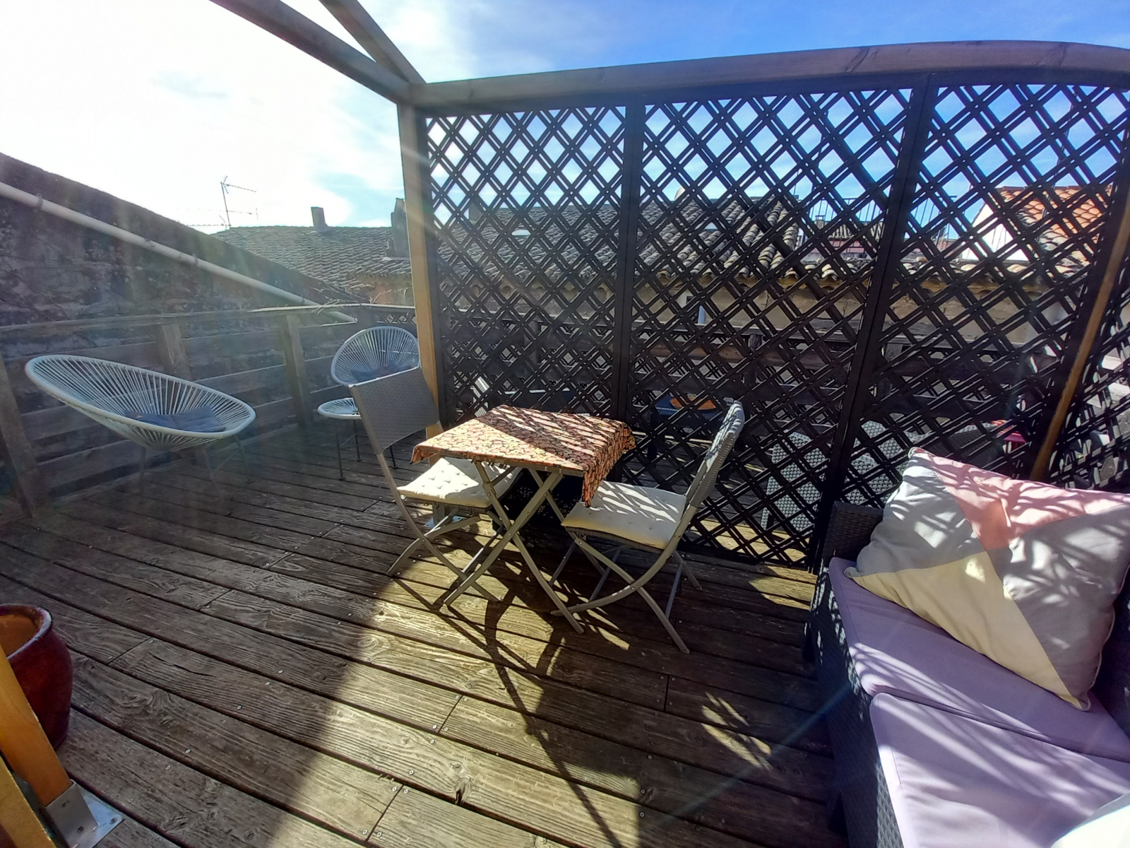 Image_10, Maison de village, Saint-Quentin-la-Poterie, ref :AG1482