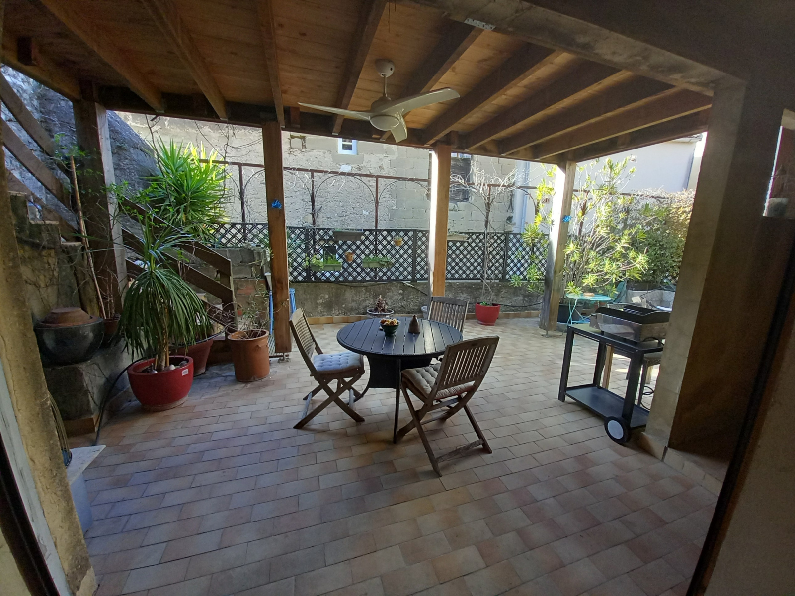 Image_4, Maison de village, Saint-Quentin-la-Poterie, ref :AG1482