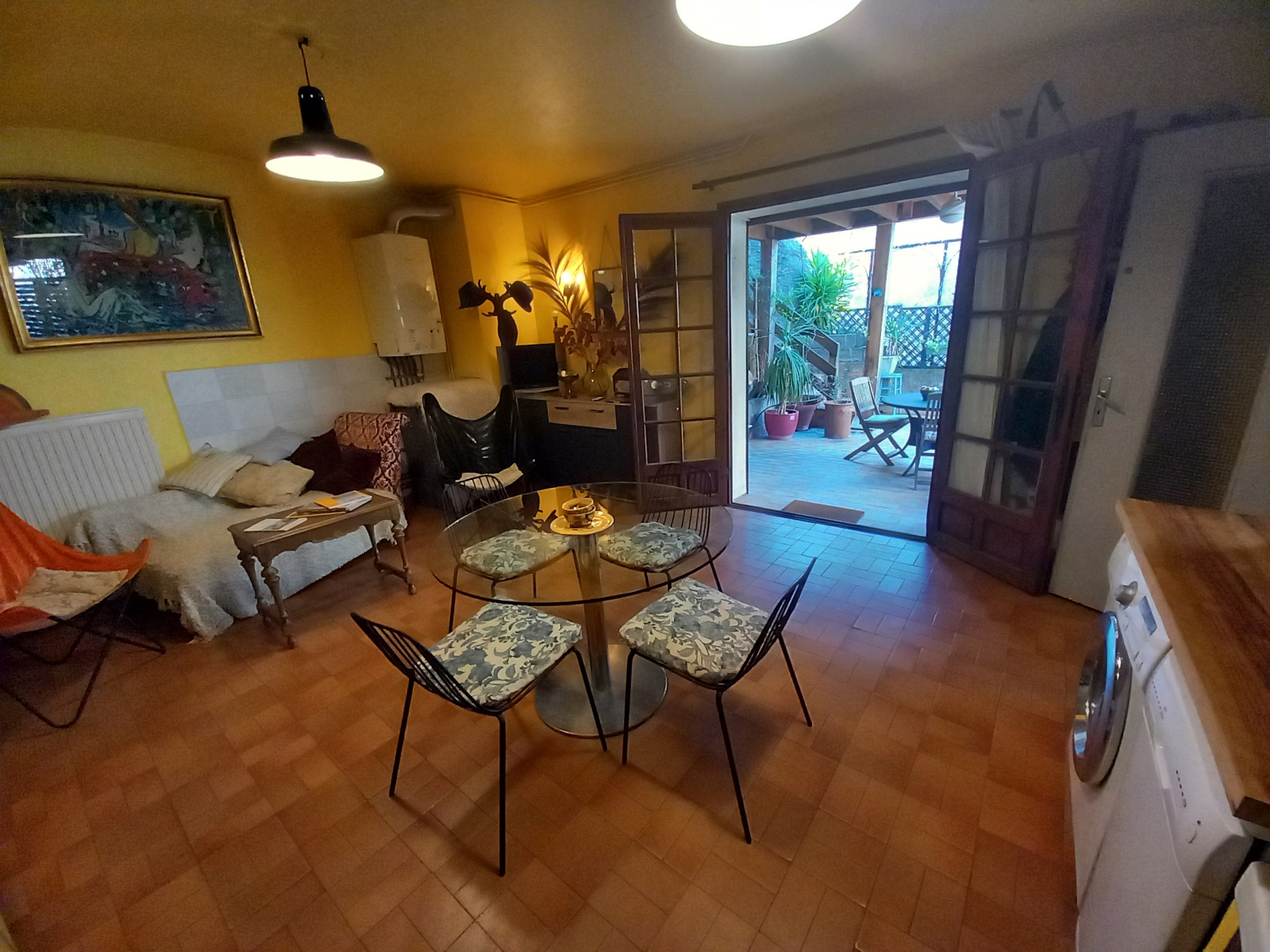 Image_3, Maison de village, Saint-Quentin-la-Poterie, ref :AG1482