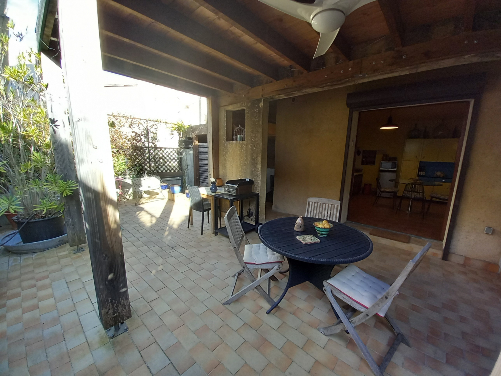 Image_16, Maison de village, Saint-Quentin-la-Poterie, ref :AG1482