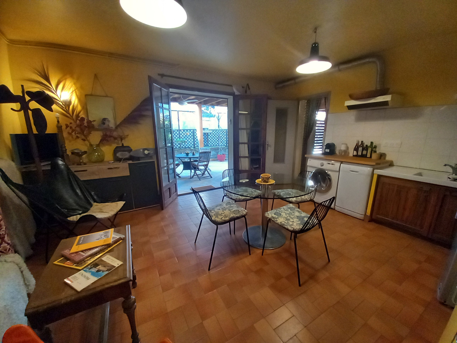 Image_2, Maison de village, Saint-Quentin-la-Poterie, ref :AG1482