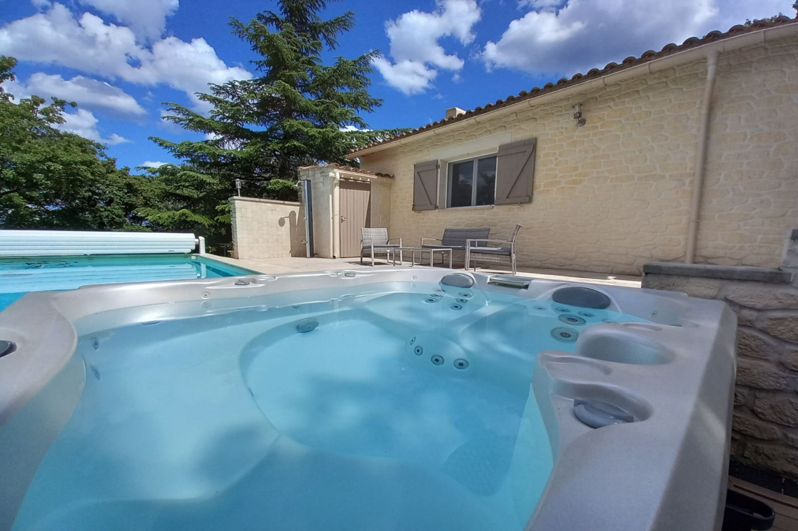 Image_, Villa, Vallérargues, ref :668V1112M