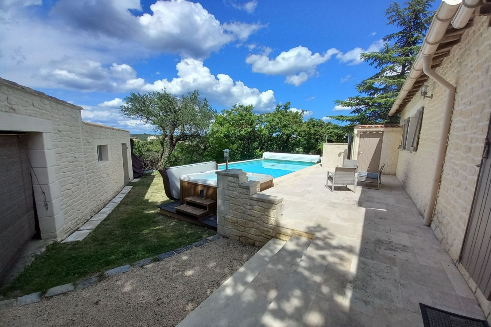 Image_, Villa, Vallérargues, ref :668V1112M