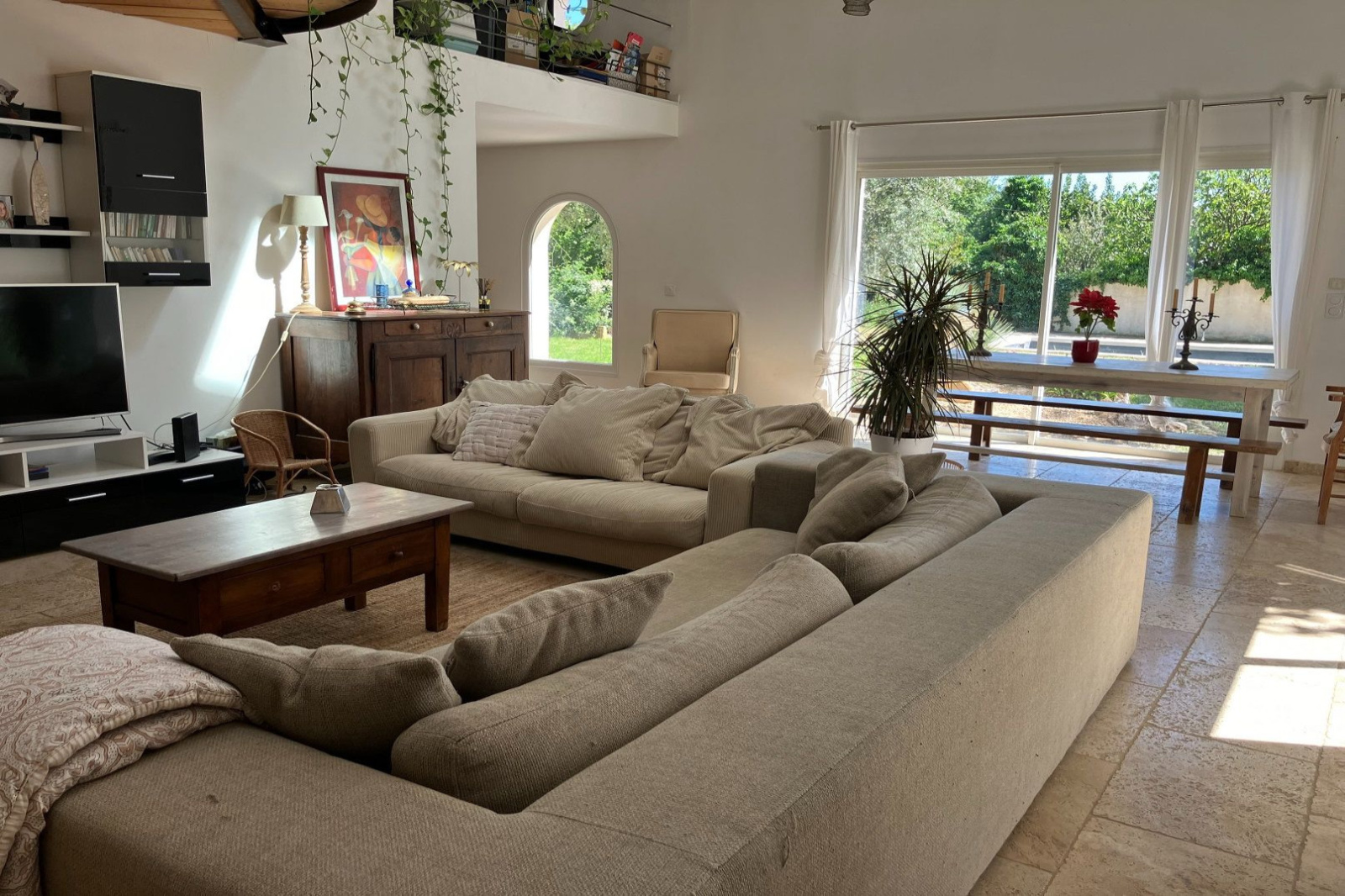 Image_, Maison, Saint-Laurent-la-Vernède, ref :668V1166M