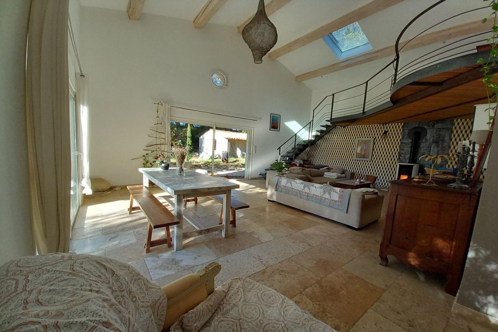 Image_, Maison, Saint-Laurent-la-Vernède, ref :668V1166M