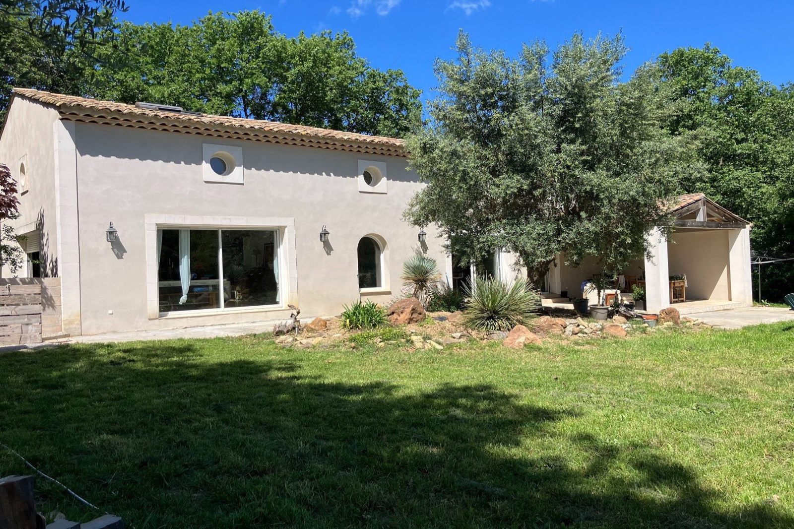 Image_, Maison, Saint-Laurent-la-Vernède, ref :668V1166M