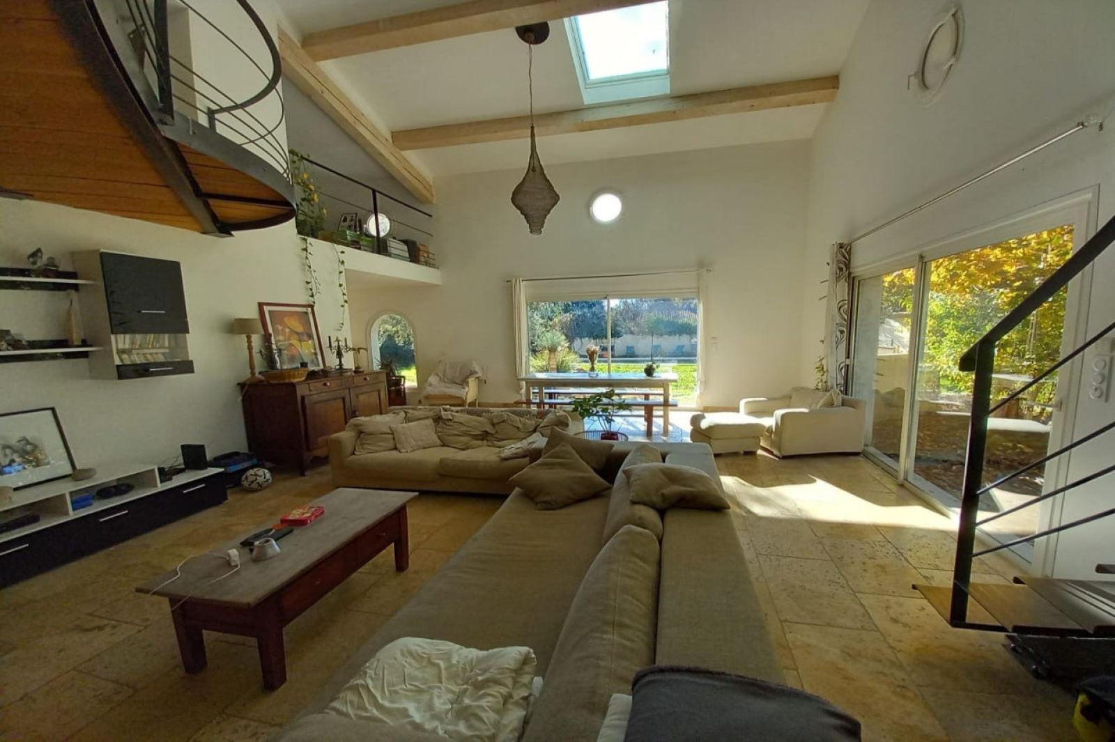 Image_, Maison, Saint-Laurent-la-Vernède, ref :668V1166M