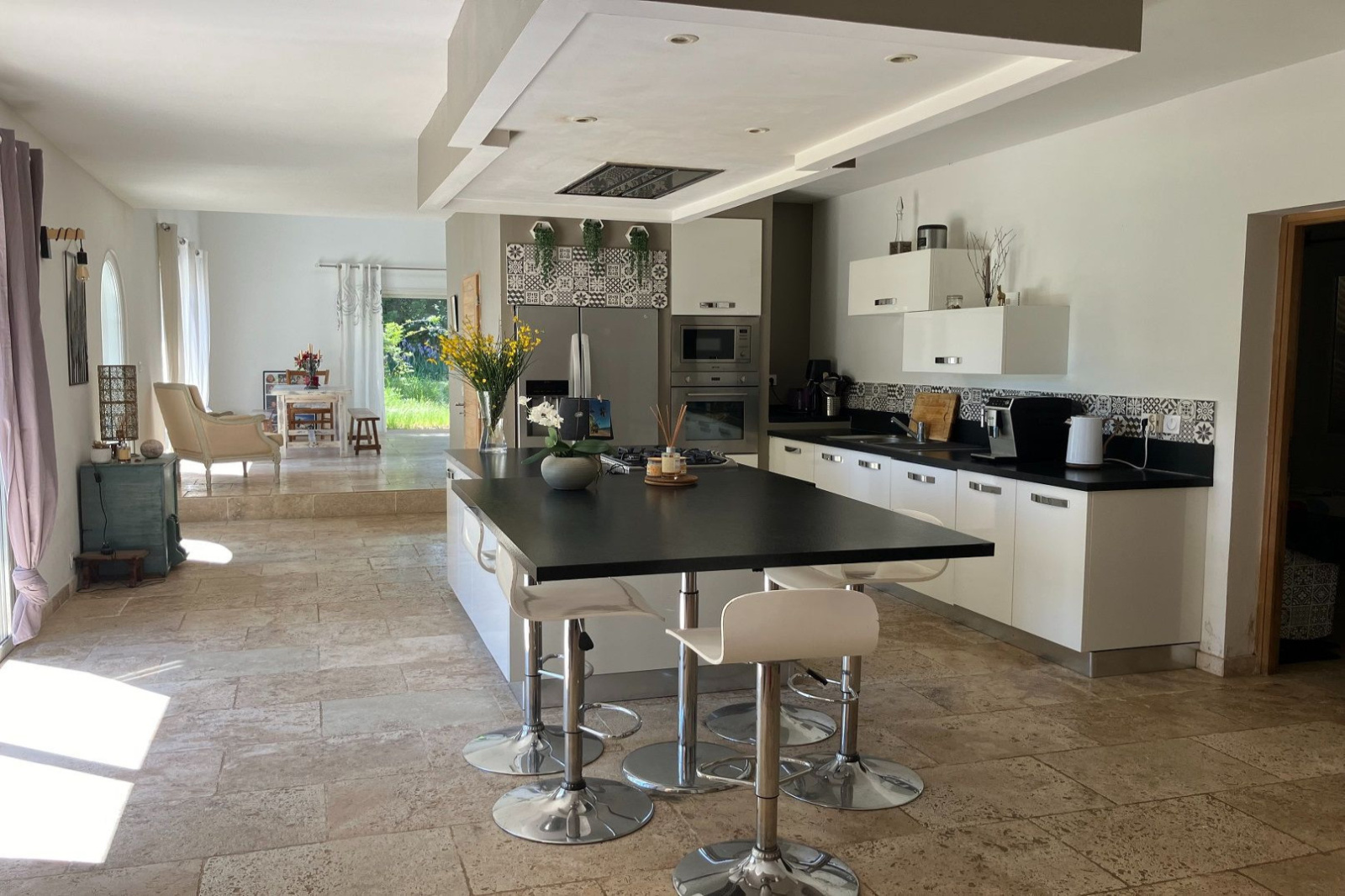 Image_, Maison, Saint-Laurent-la-Vernède, ref :668V1166M