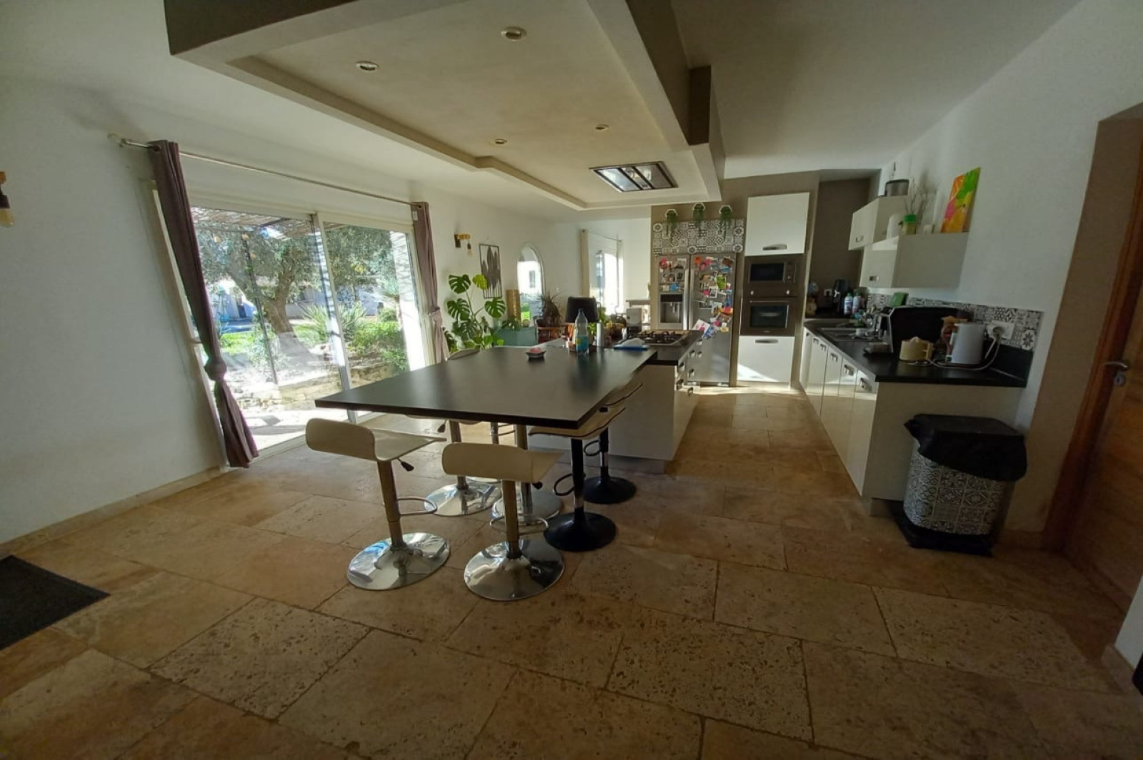 Image_, Maison, Saint-Laurent-la-Vernède, ref :668V1166M