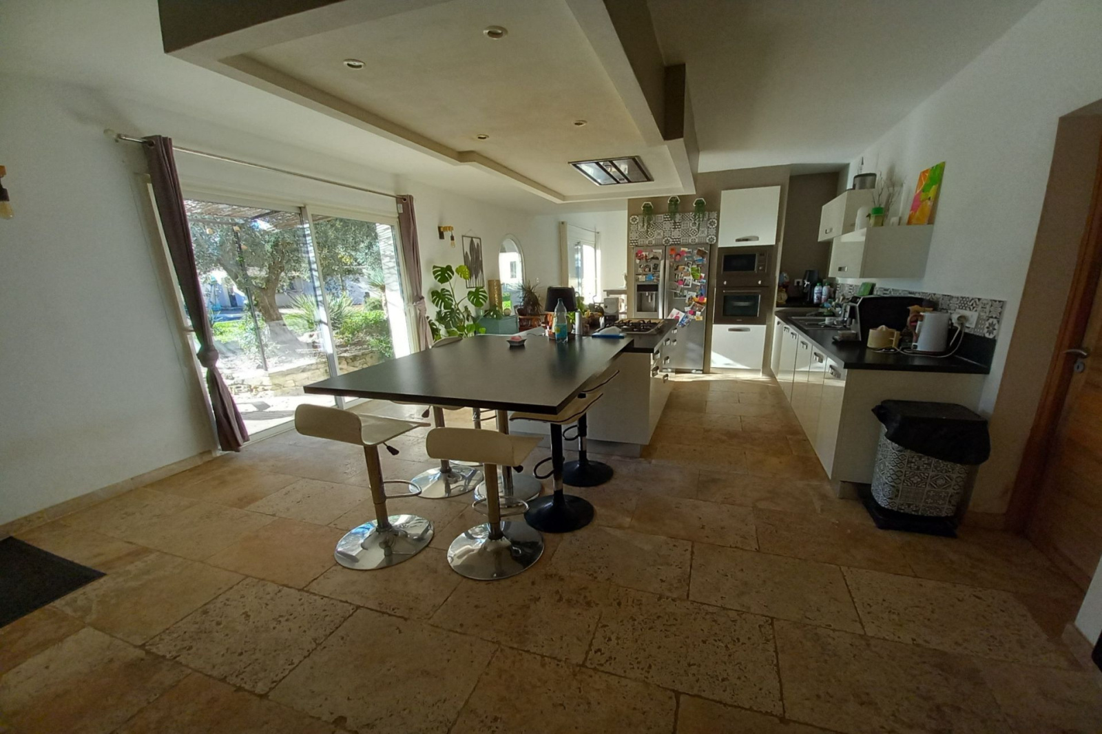 Image_, Maison, Saint-Laurent-la-Vernède, ref :668V1166M